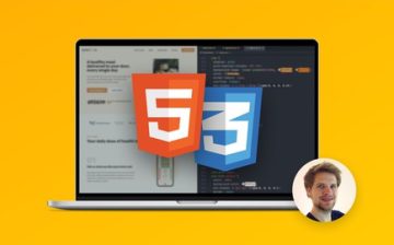 Build Responsive Real-World Websites with HTML and CSS