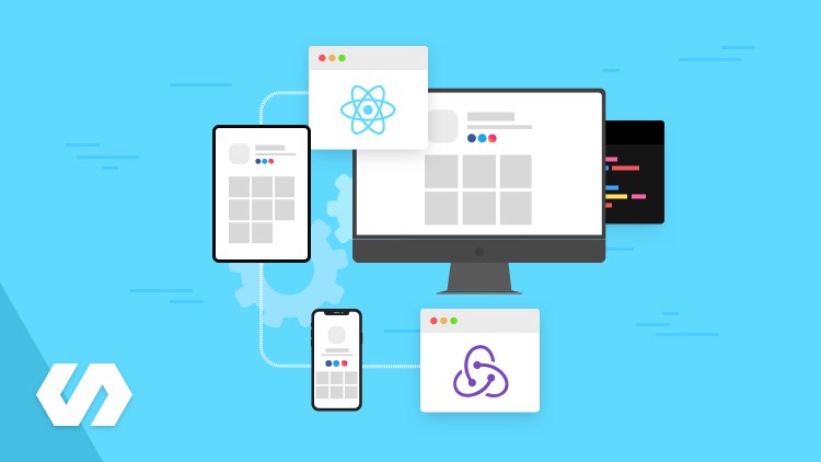 Modern React with Redux [2023 Update] FREE COURSE